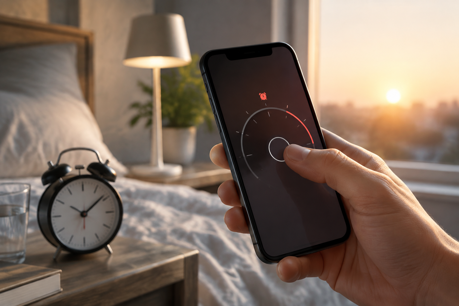 Cách đổi thời lượng Báo lại trên iPhone theo ý muốn
