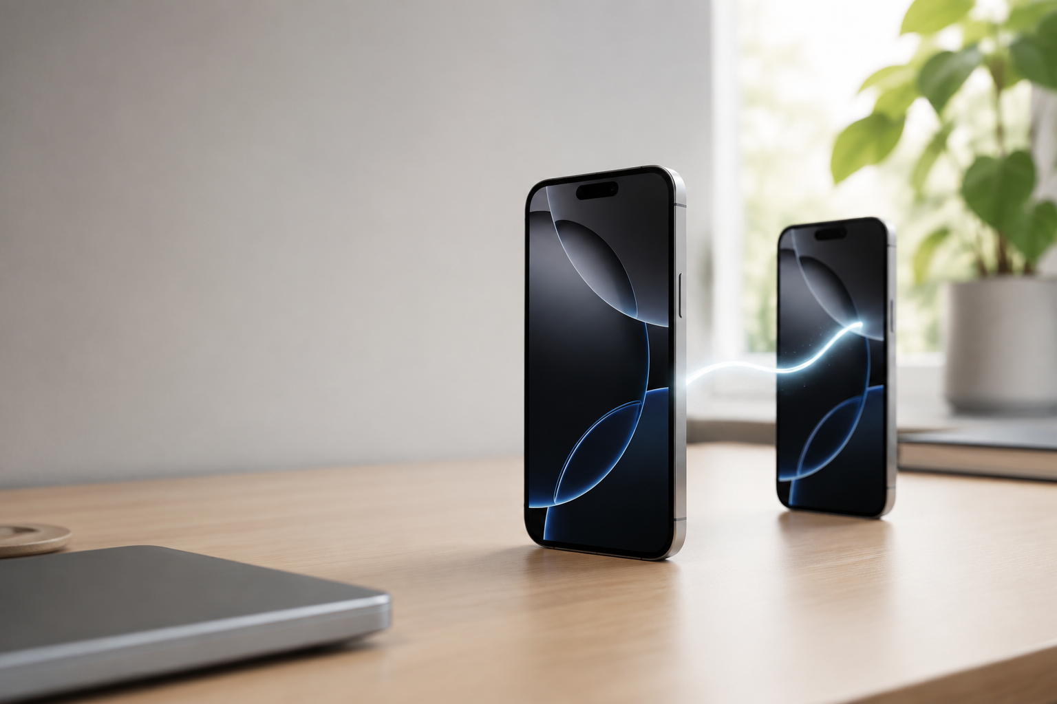 iPhone Handoff iOS 27: Dùng 2 iPhone cùng một số?