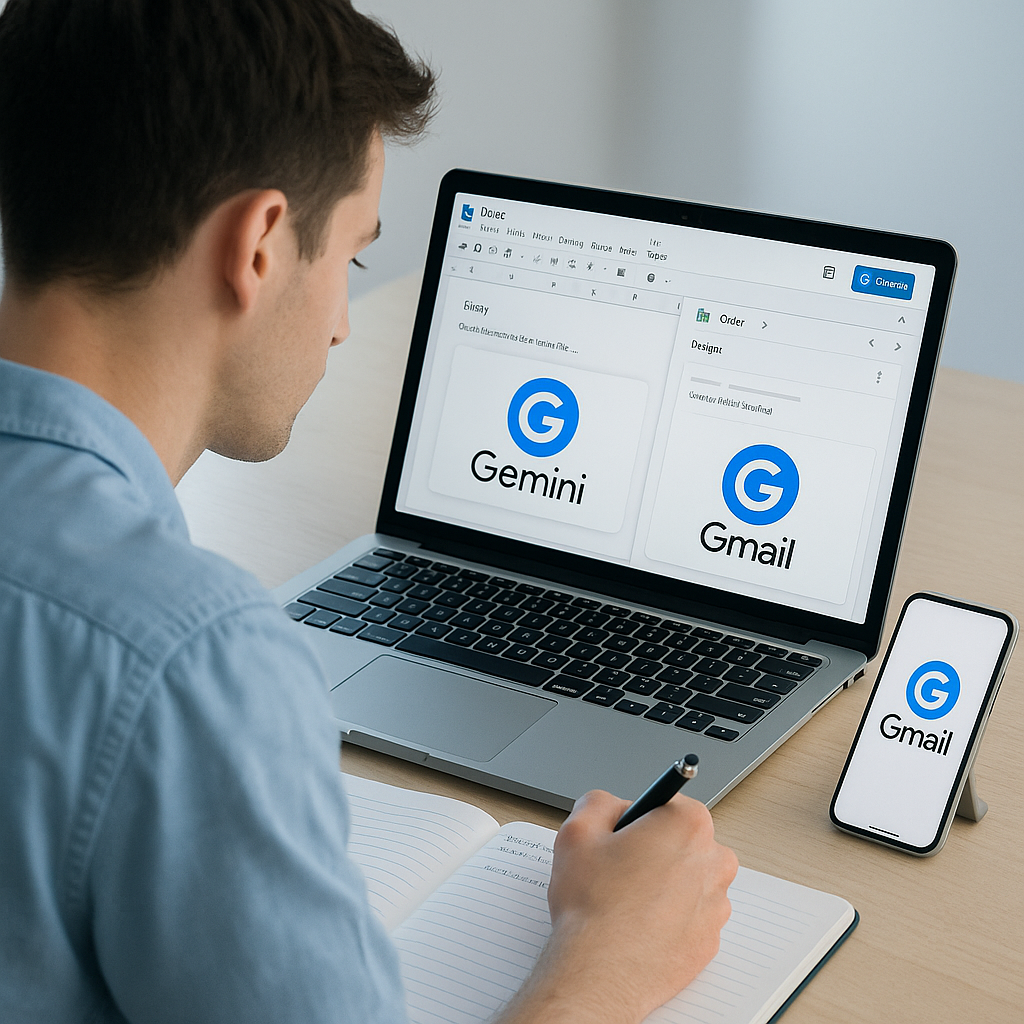 5 Ứng dụng thực tế của Google Gemini giúp bạn học tập và làm việc hiệu quả hơn năm 2025