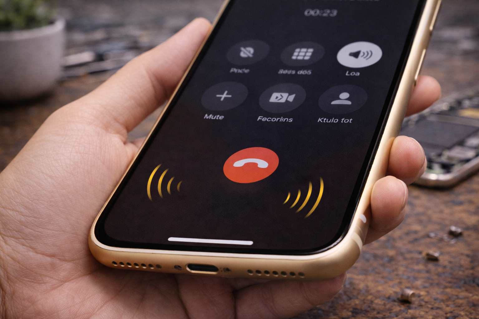 iPhone không có âm thanh, loa rè – Nguyên nhân & cách xử lý hiệu quả (2025)