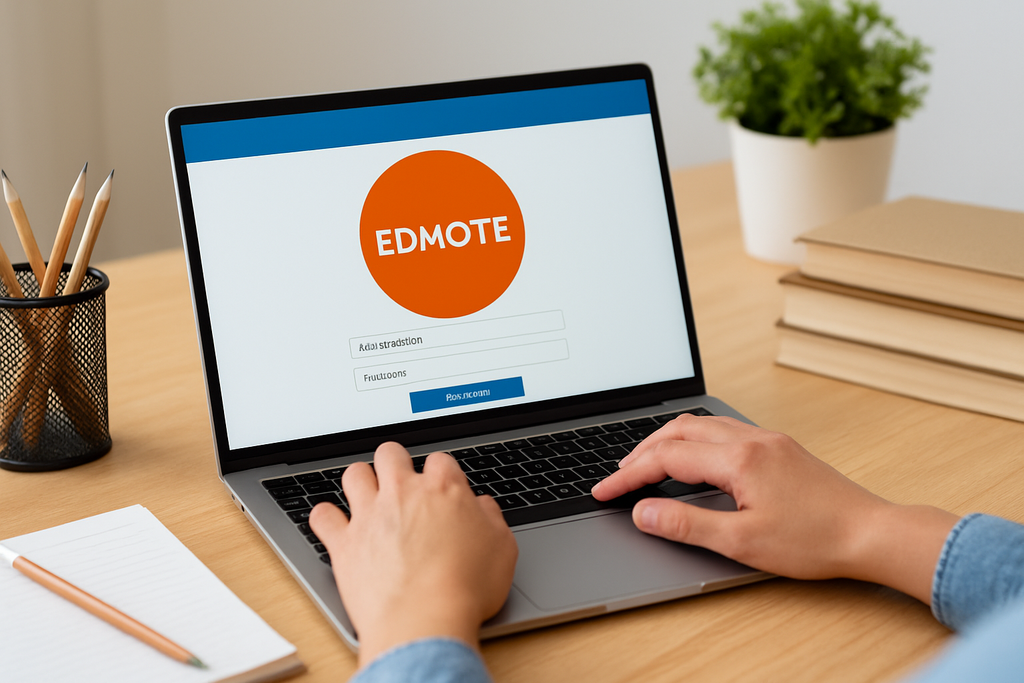 Edmote là gì? Hướng dẫn sử dụng Edmote cho học sinh – giáo viên chi tiết nhất (2025)