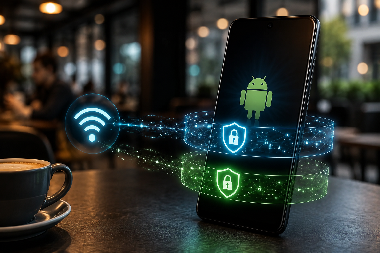 Encrypted Client Hello trên Android 17: Private DNS chưa đủ để giấu website bạn truy cập?