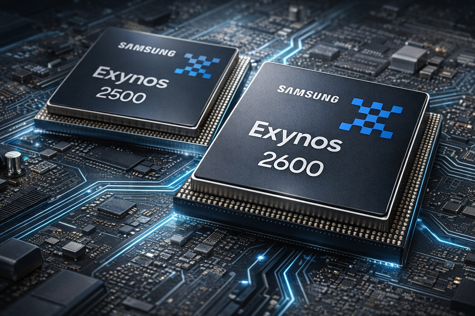Exynos 2600 vs Exynos 2500: Chip mới mang lại những cải tiến nào?