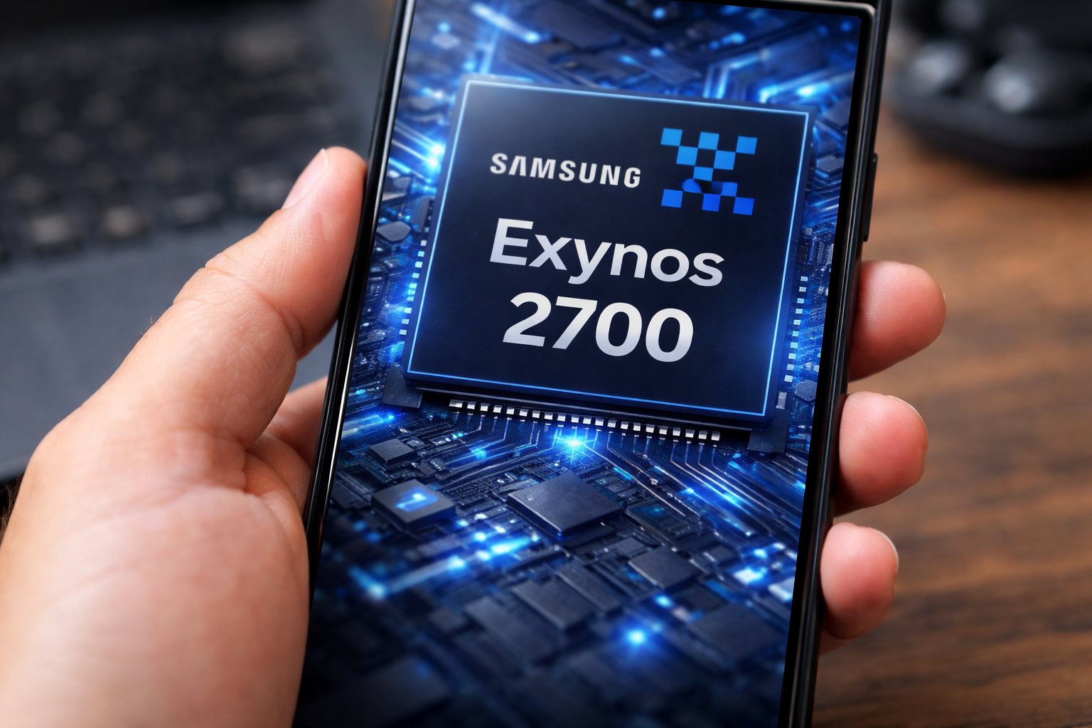 Exynos 2700 lộ diện: Quy trình GAA 2nm, xung nhịp vượt 4.2GHz