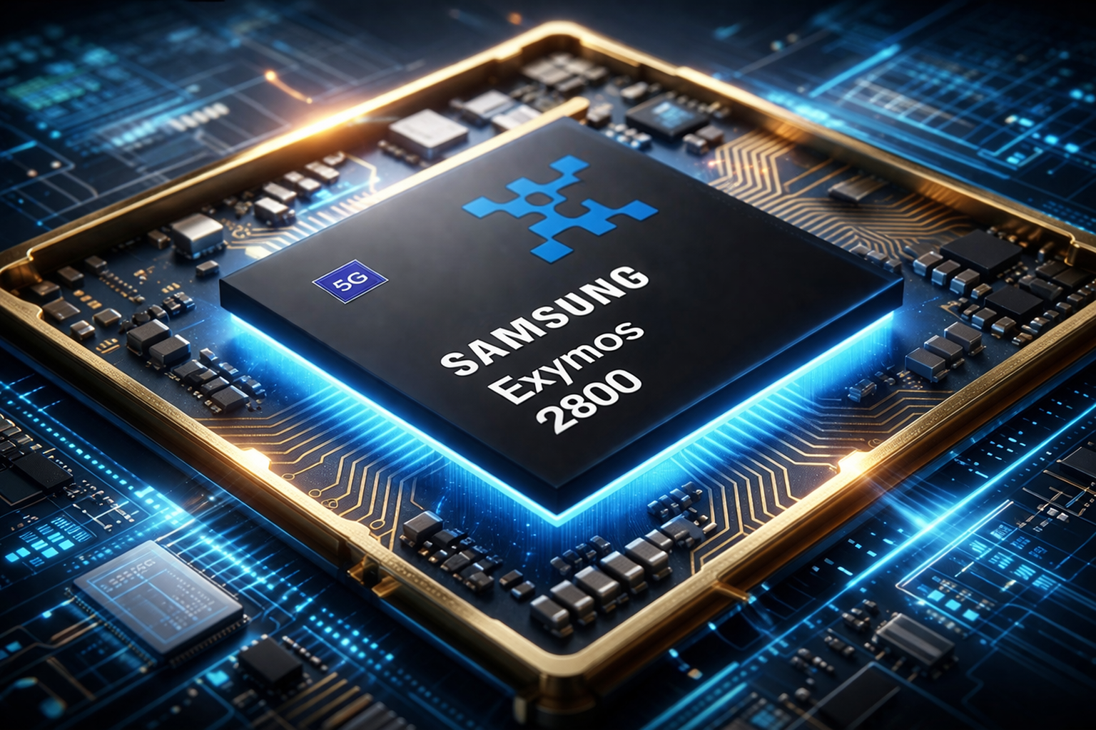 Exynos 2800 có gì mới? Chip 2nm Samsung chuẩn bị cho Galaxy S28