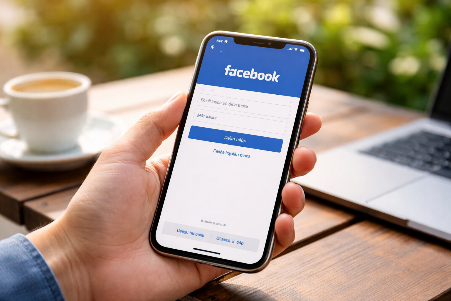 Facebook.com đăng nhập web trên điện thoại: Hướng dẫn chi tiết 2026