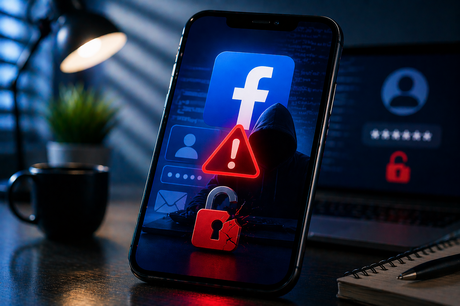 Facebook bị hack – Dấu hiệu nhận biết và cách lấy lại nhanh nhất