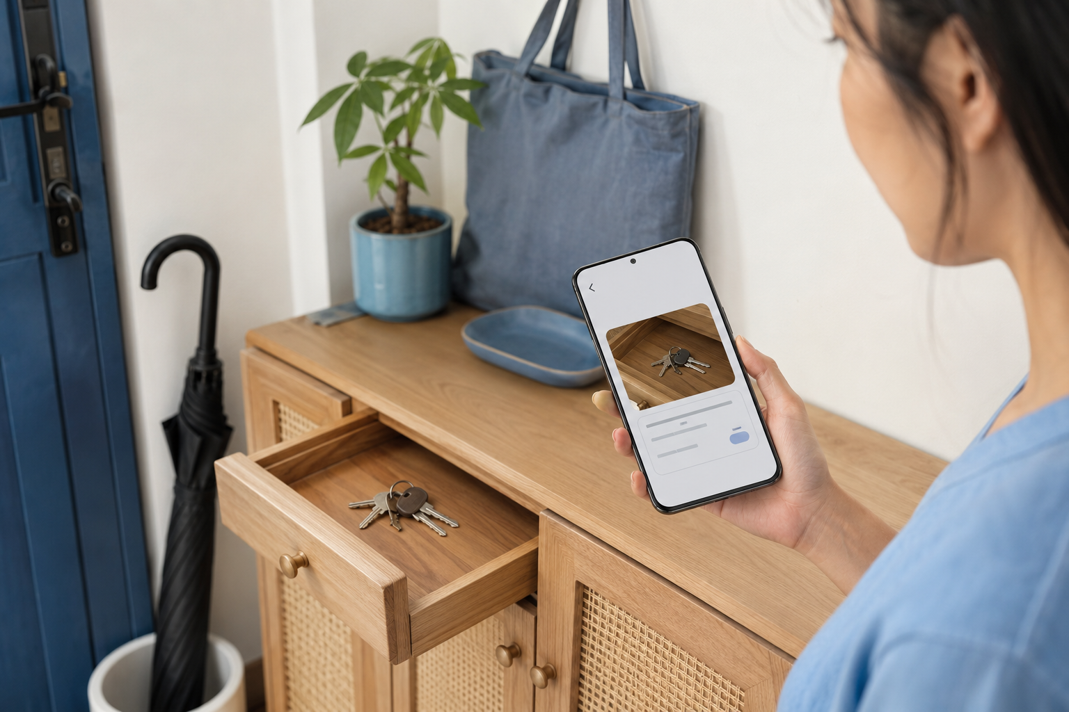 Find Hub nhớ vị trí đồ vật: Cách dùng đúng và giới hạn