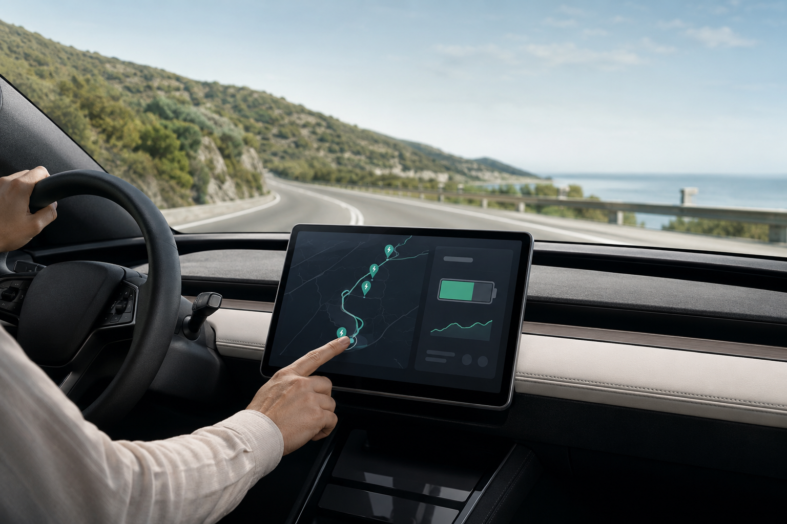 Vì sao Ford chọn Apple Maps thay Google Maps cho nền tảng xe điện?