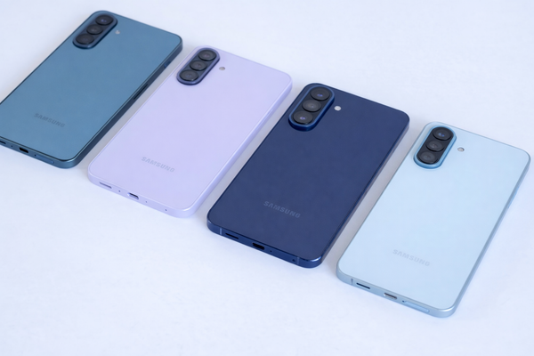 Galaxy A08 4G và Galaxy Wide 9 lộ diện: Samsung chuẩn bị tung máy giá rẻ mới?