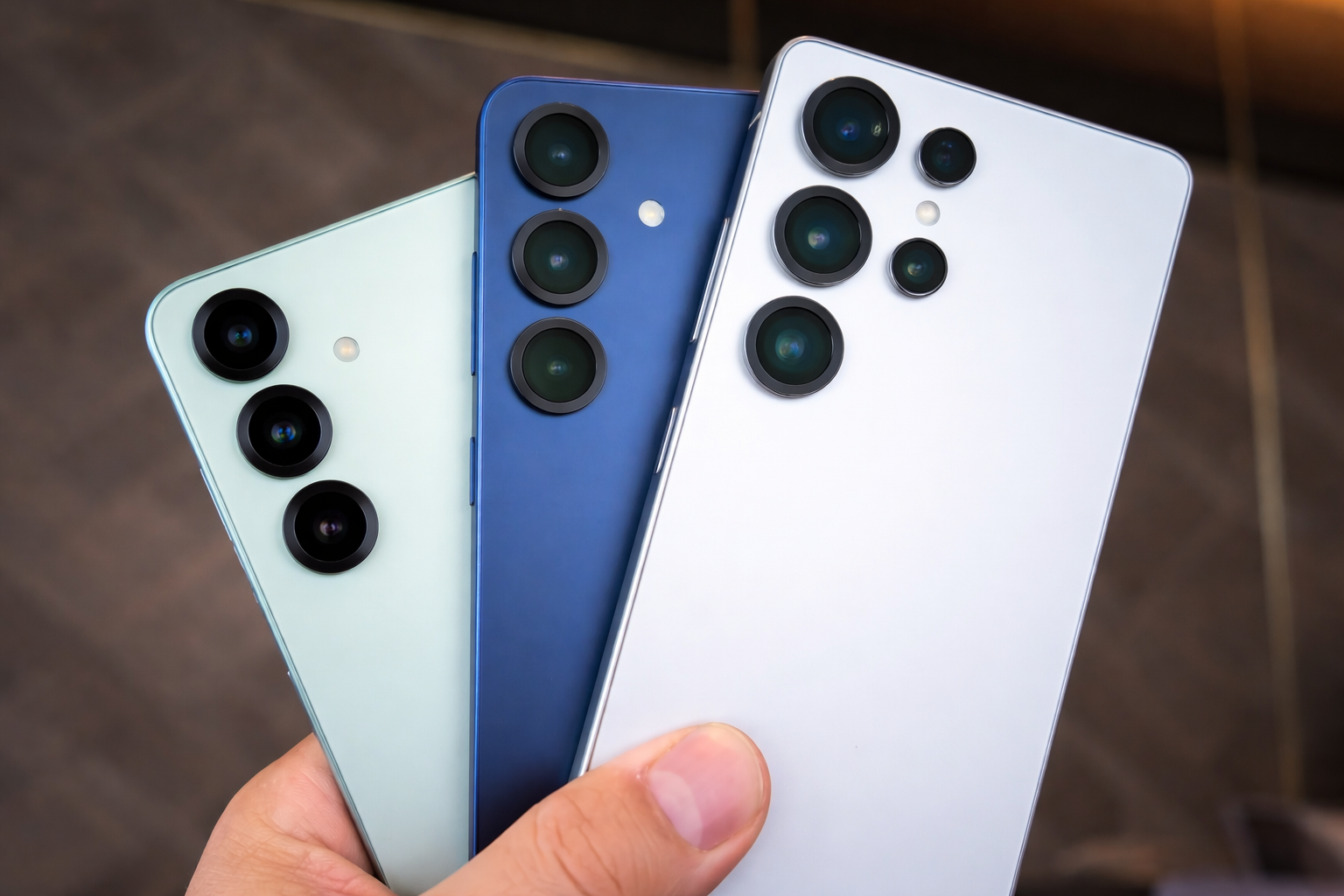 Galaxy S26 có thể nâng cấp mạnh về camera: Giảm nhiễu tốt hơn, màu sắc mượt hơn