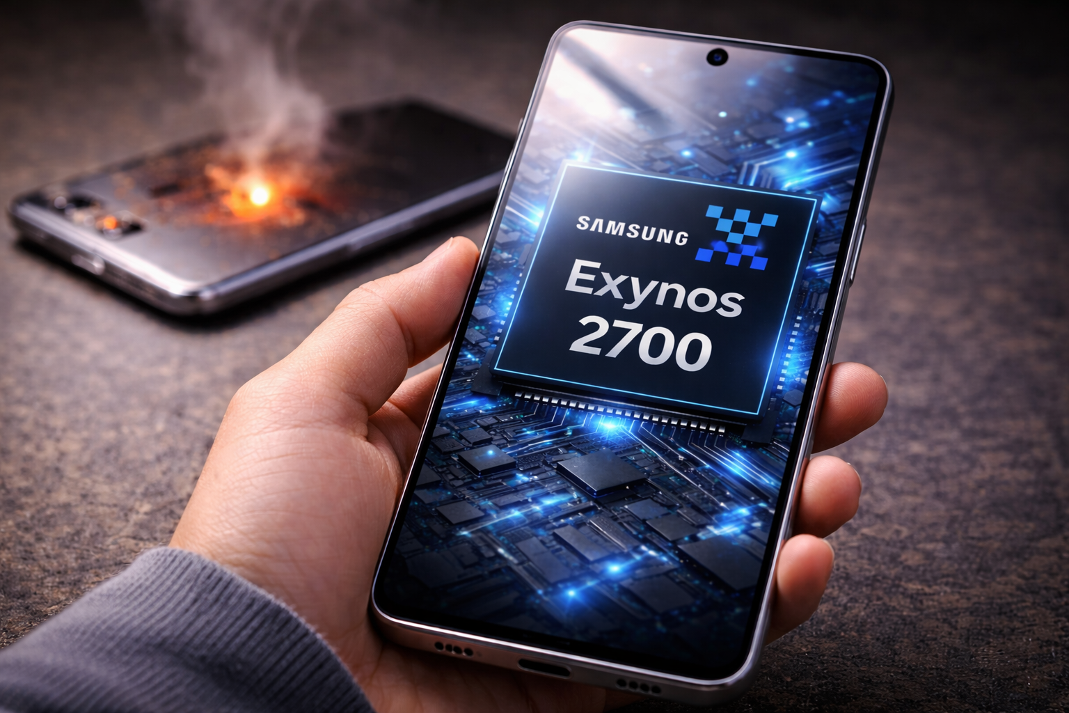 Galaxy S26 Exynos dùng có mát và ổn định không? Đánh giá thực tế trước khi mua