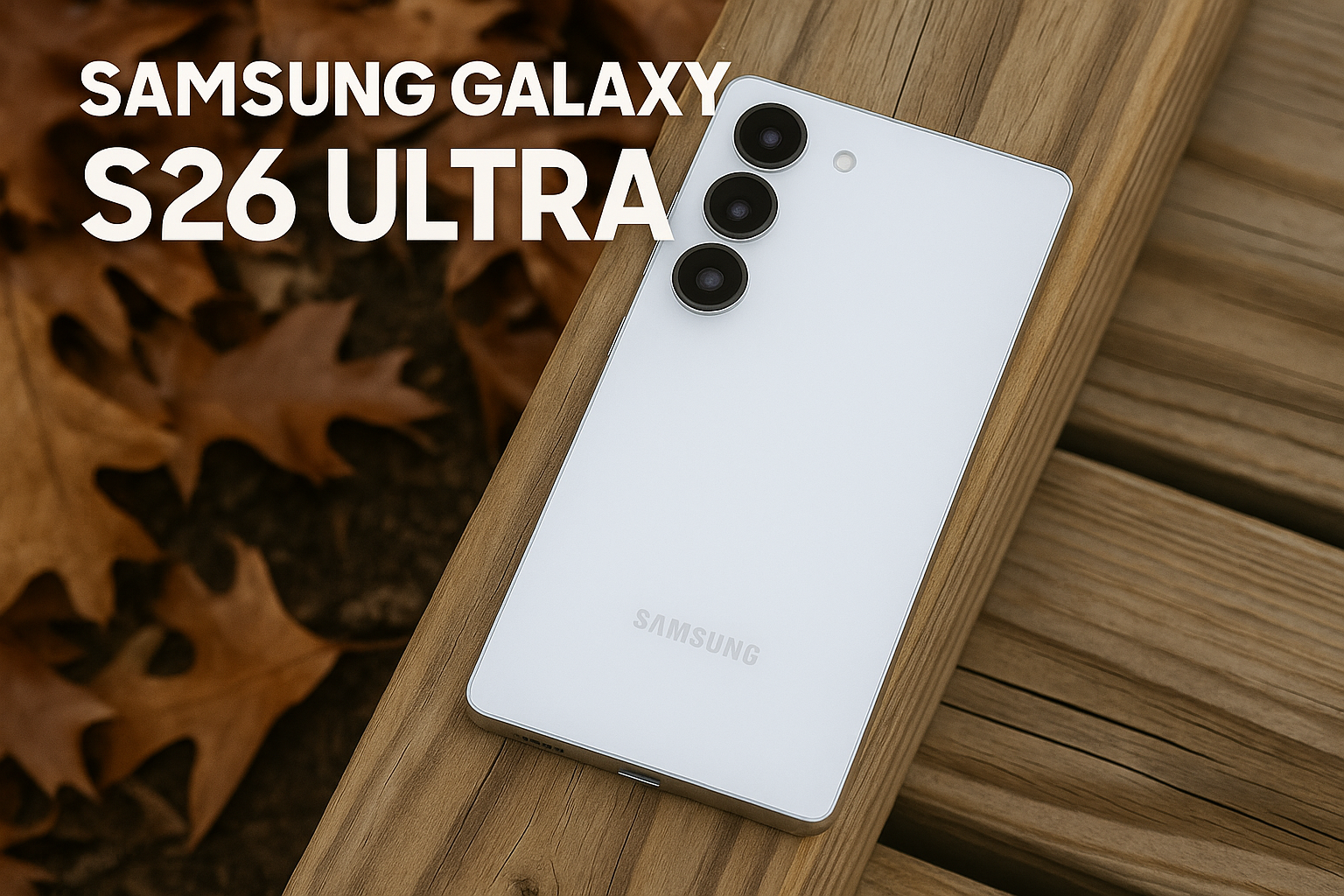 Galaxy S26 Pro và S26 Edge có thể thay thế phiên bản tiêu chuẩn và Plus? Samsung chuẩn bị tái cấu trúc dòng S26