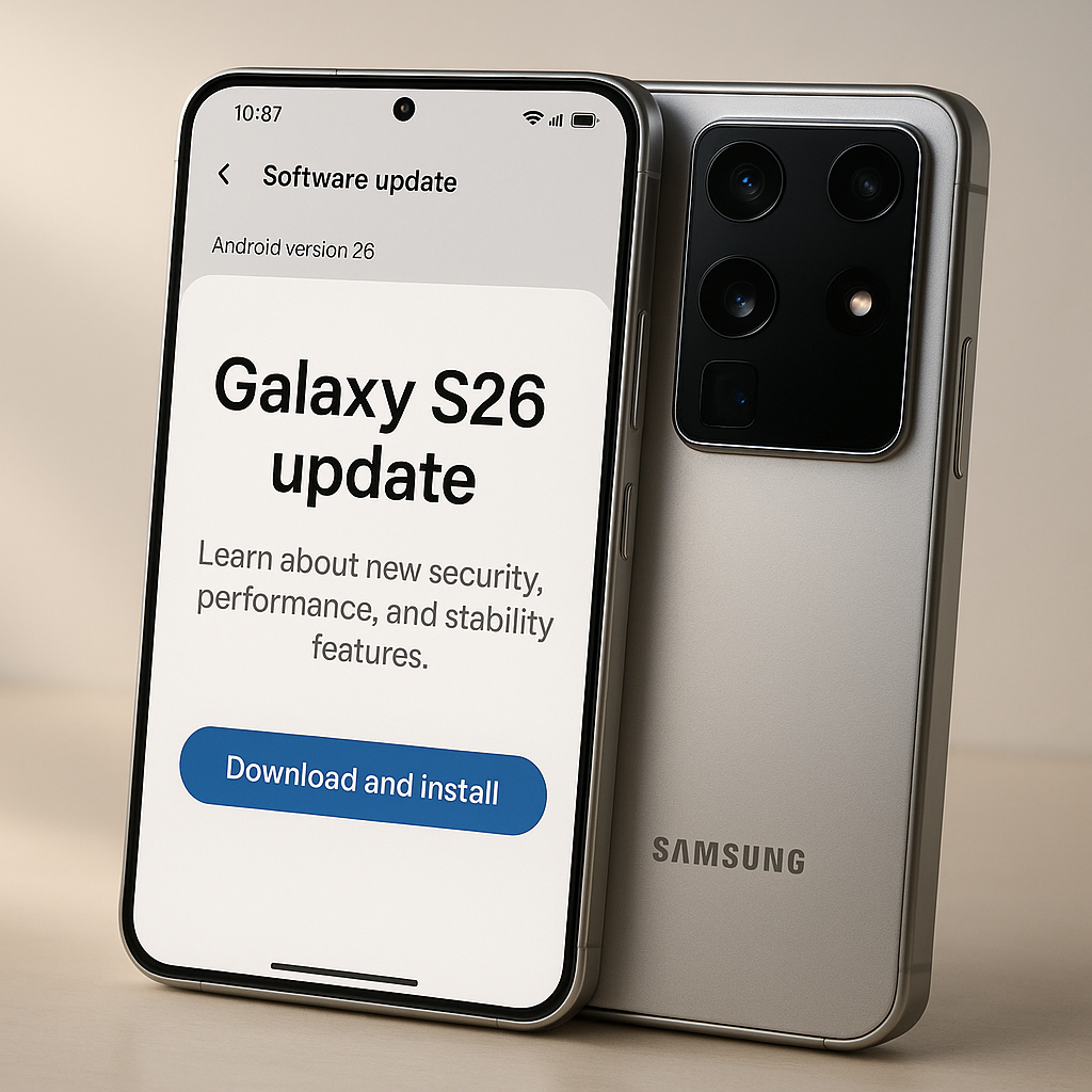 Galaxy S26 ra mắt Mùng 10 Tết – Giá tăng đến 2.6 triệu đồng?