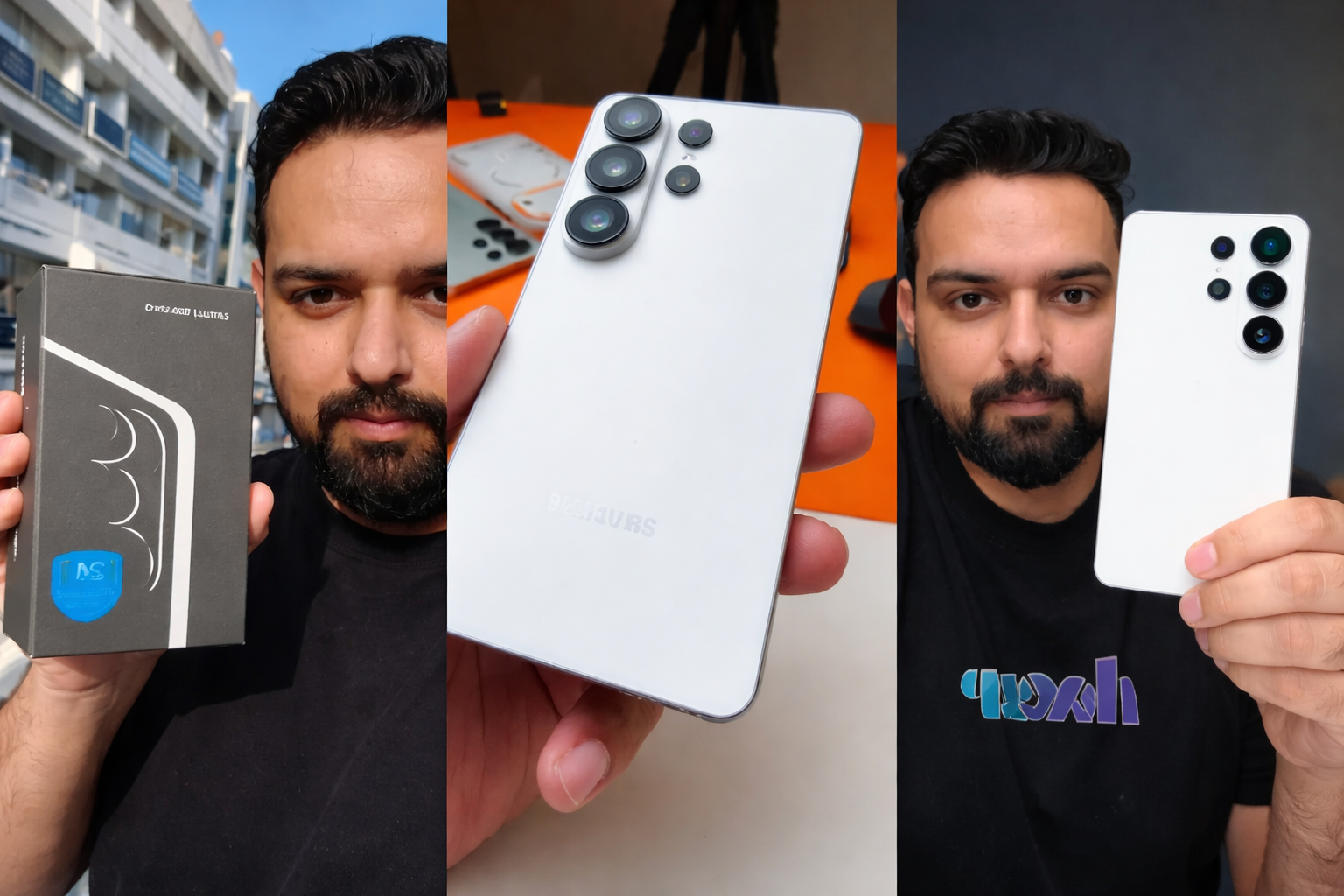 Galaxy S26 Ultra bị mở hộp trước ngày ra mắt: Lộ luôn cả hiệu năng