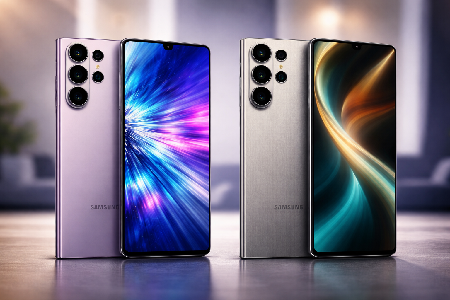 Galaxy S26 Ultra vs Galaxy S25 Ultra: Có đáng nâng cấp khi bỏ titan?