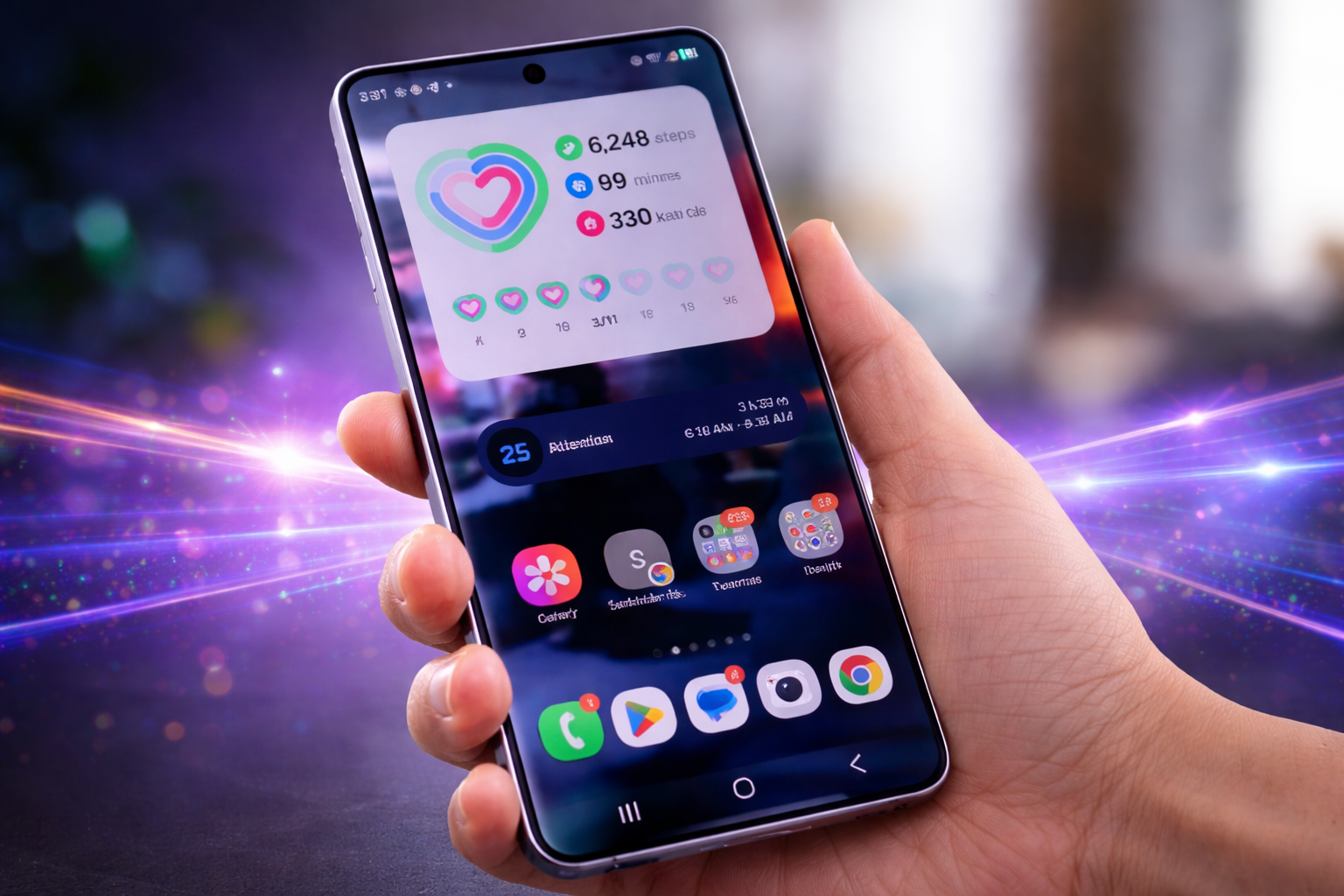 Galaxy S27 có gì mới? Tốc độ UFS 5.0 có thể “định nghĩa lại” hiệu năng smartphone