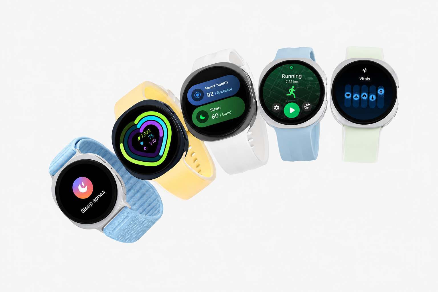 Galaxy Watch9 có gì mới? Giá và tính năng sức khỏe