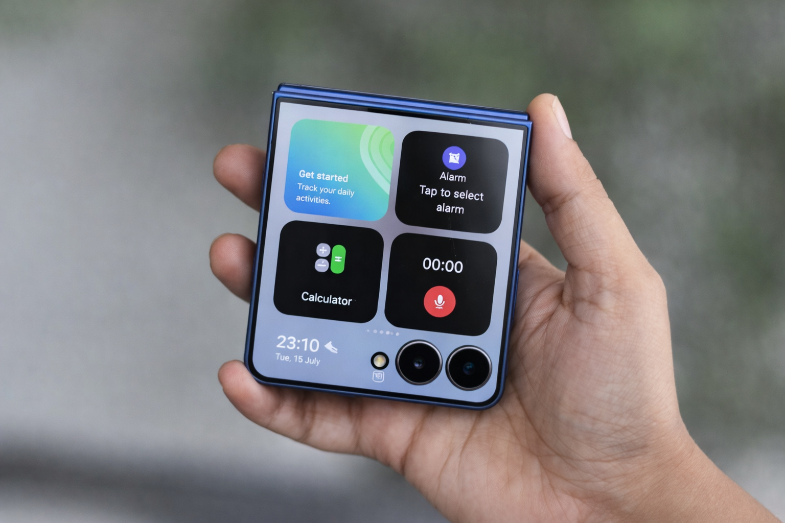 Galaxy Z Flip8 lộ diện: Thiết kế mỏng hơn, màn hình nâng cấp đáng chờ đợi
