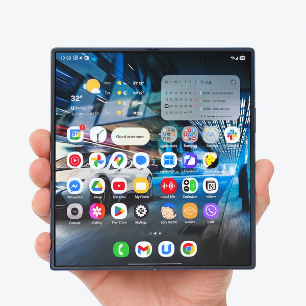 Hé lộ thông tin đầu tiên về pin và màn hình Galaxy Z Fold8 – Bước tiến mới của smartphone gập Samsung