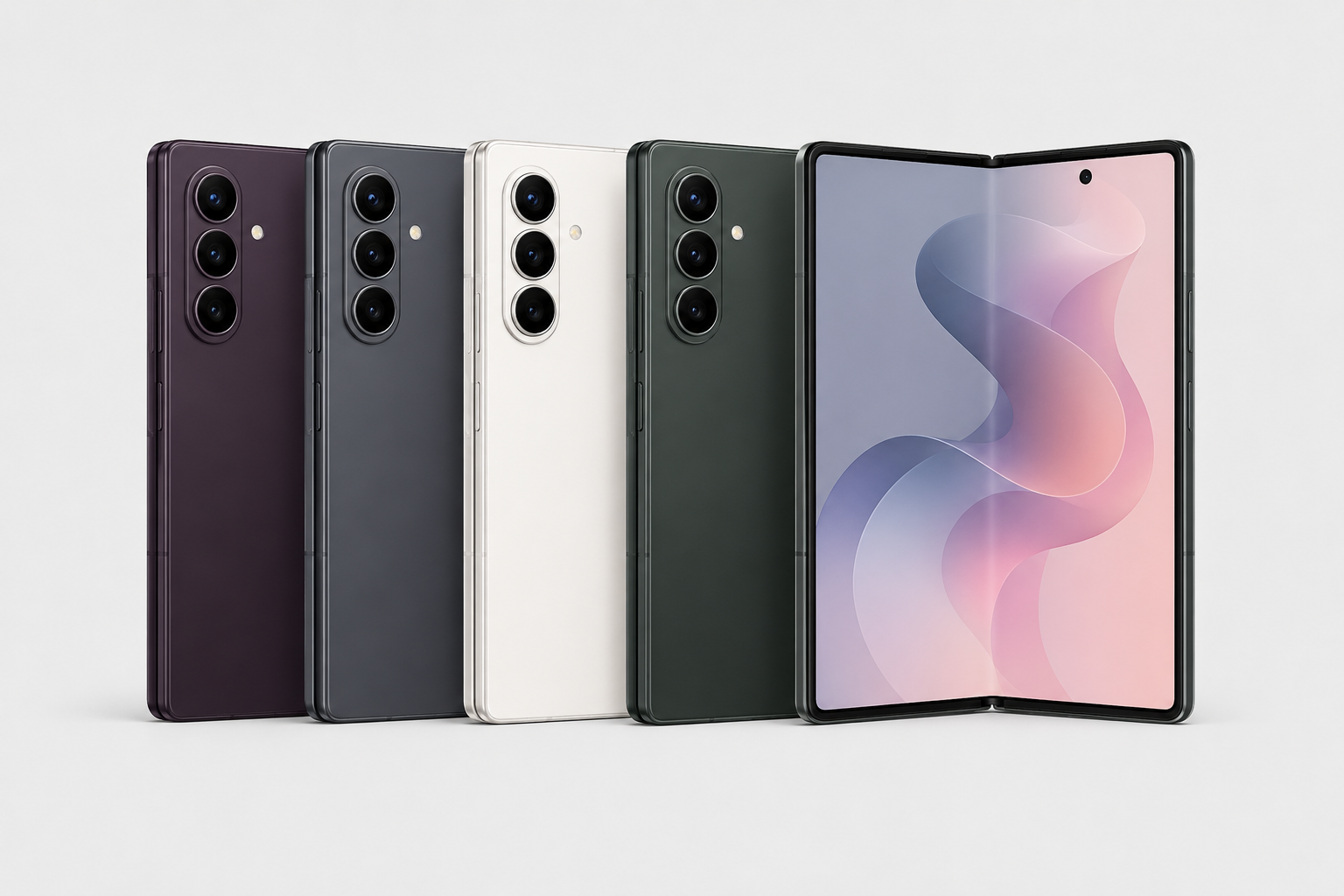 Galaxy Z Fold8 Ultra có gì mới? Cấu hình và giá