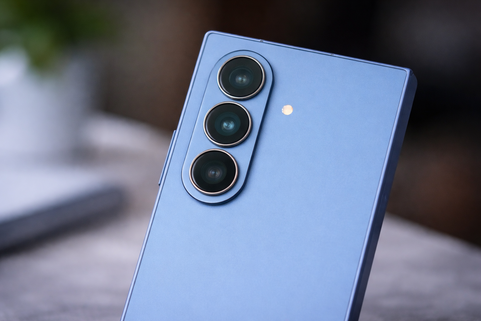 Galaxy Z Fold 8 lộ diện nâng cấp camera: Tiệm cận chất lượng flagship Galaxy S