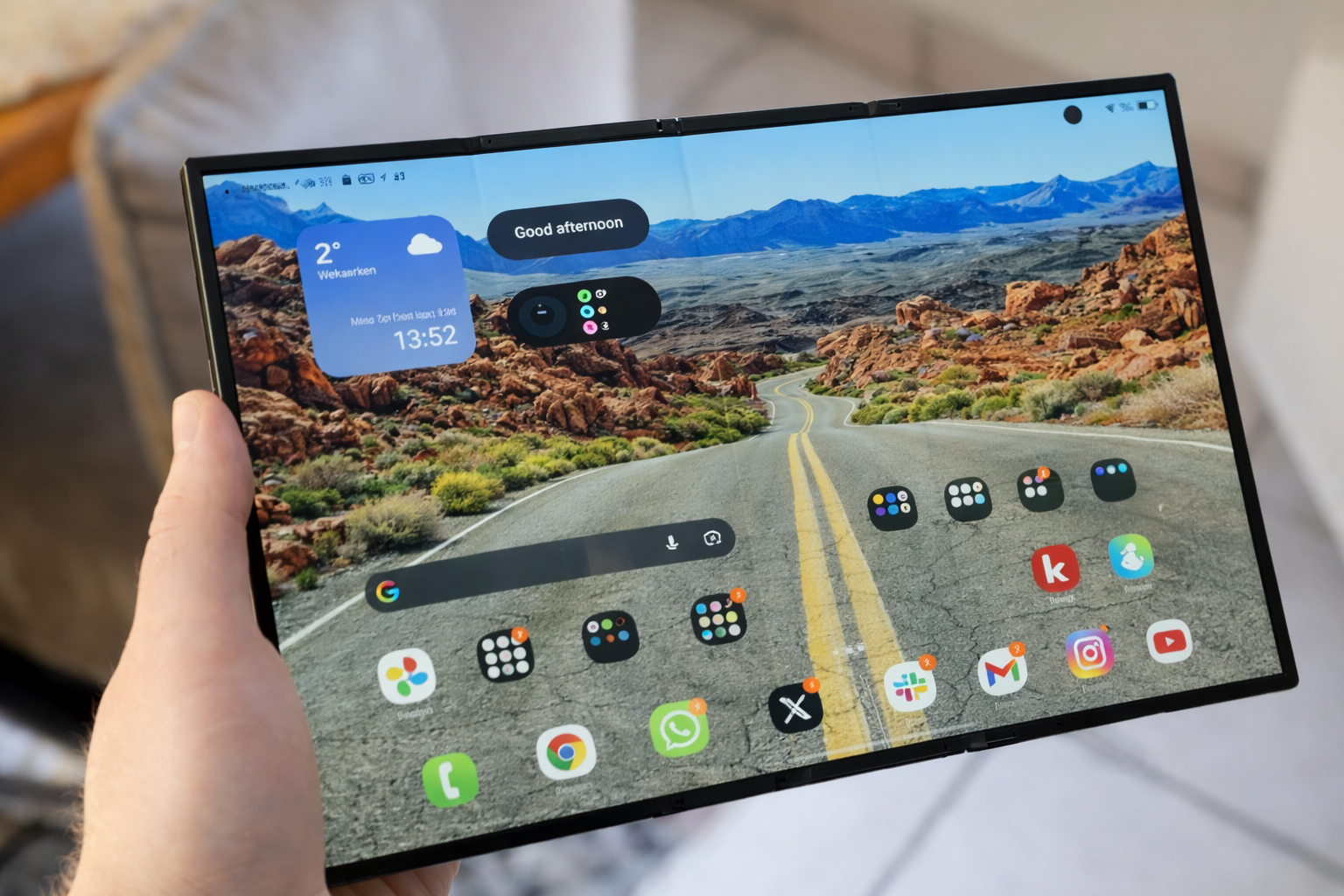 Galaxy Z TriFold ngừng bán tại Mỹ: Vì sao đây là quyết định hợp lý của Samsung?