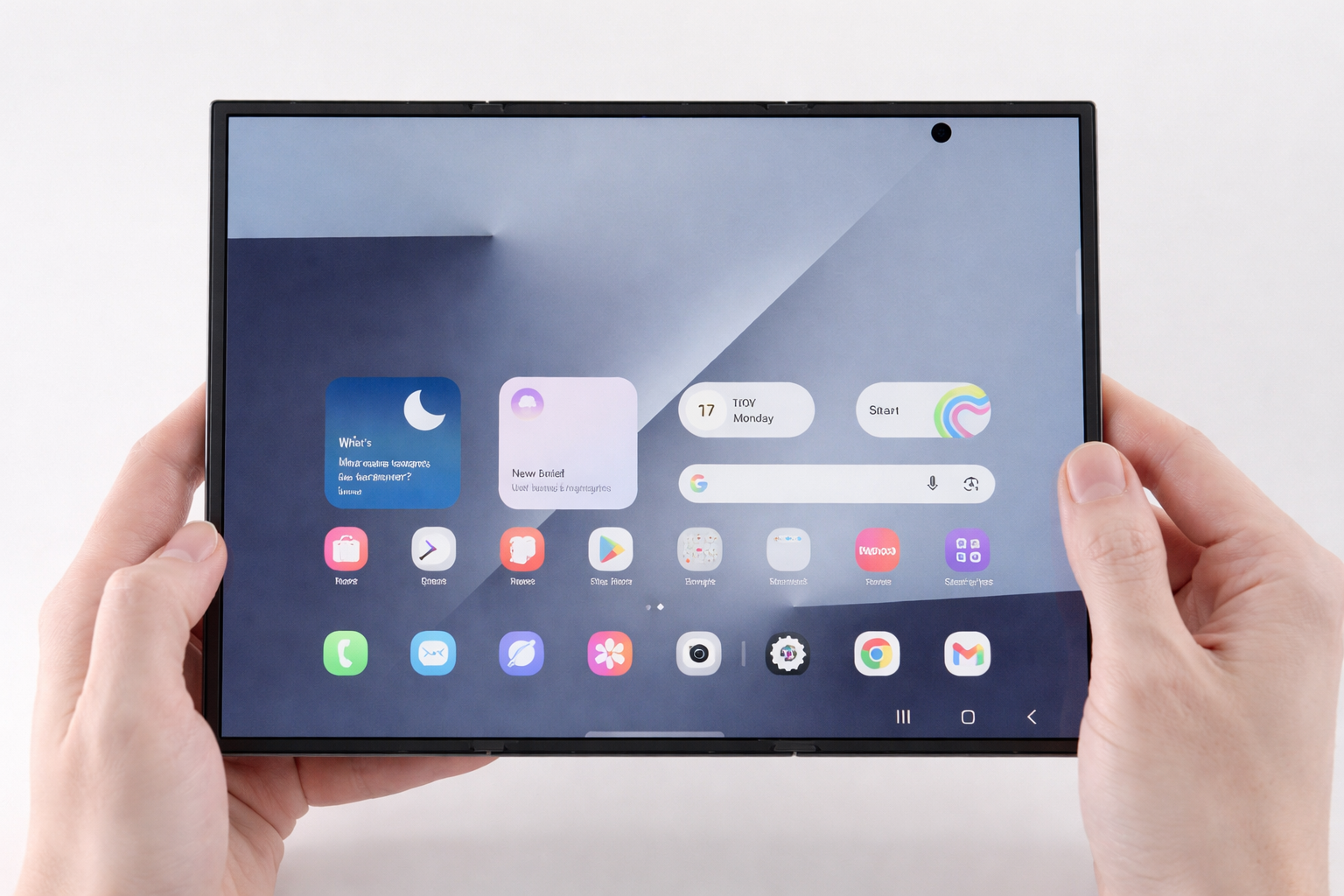 Galaxy Z TriFold tiếp tục “cháy hàng” chỉ sau 2 phút trong đợt mở bán thứ hai