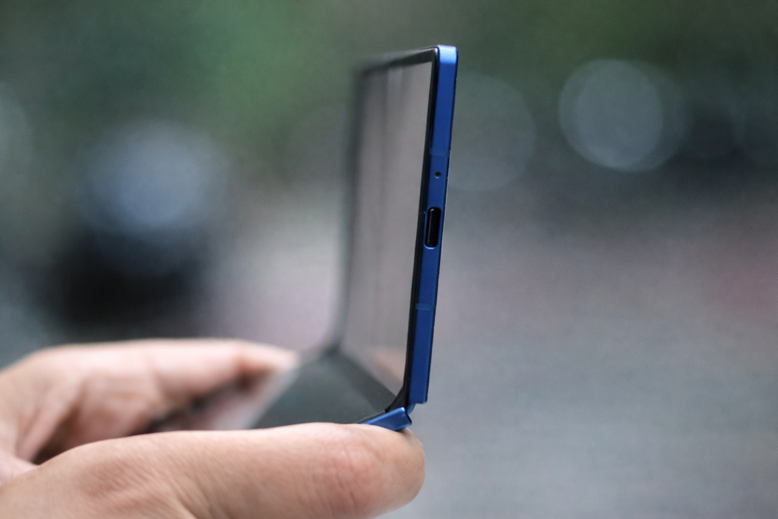 Galaxy Z Wide Fold lộ diện: Thiết kế màn hình mới khiến người dùng háo hức