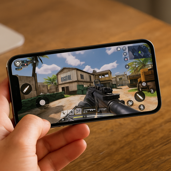 Game Bắn Súng FPS Siêu Mượt Cho iPhone 2025 – Đồ Họa Đỉnh, Phản Xạ Cực Nhanh