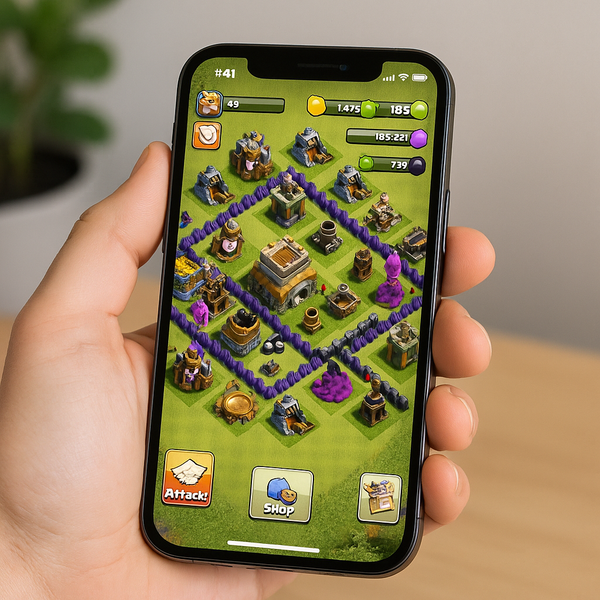 Game Chiến Thuật Hay Nhất Cho iPhone 2025 – Cân Não, Xây Dựng Đế Chế, Thống Lĩnh Thế Giới