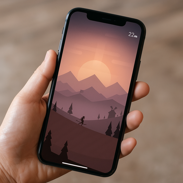 Game Offline Hay Cho iPhone 2025 – Không Cần Mạng Vẫn Chơi Mượt