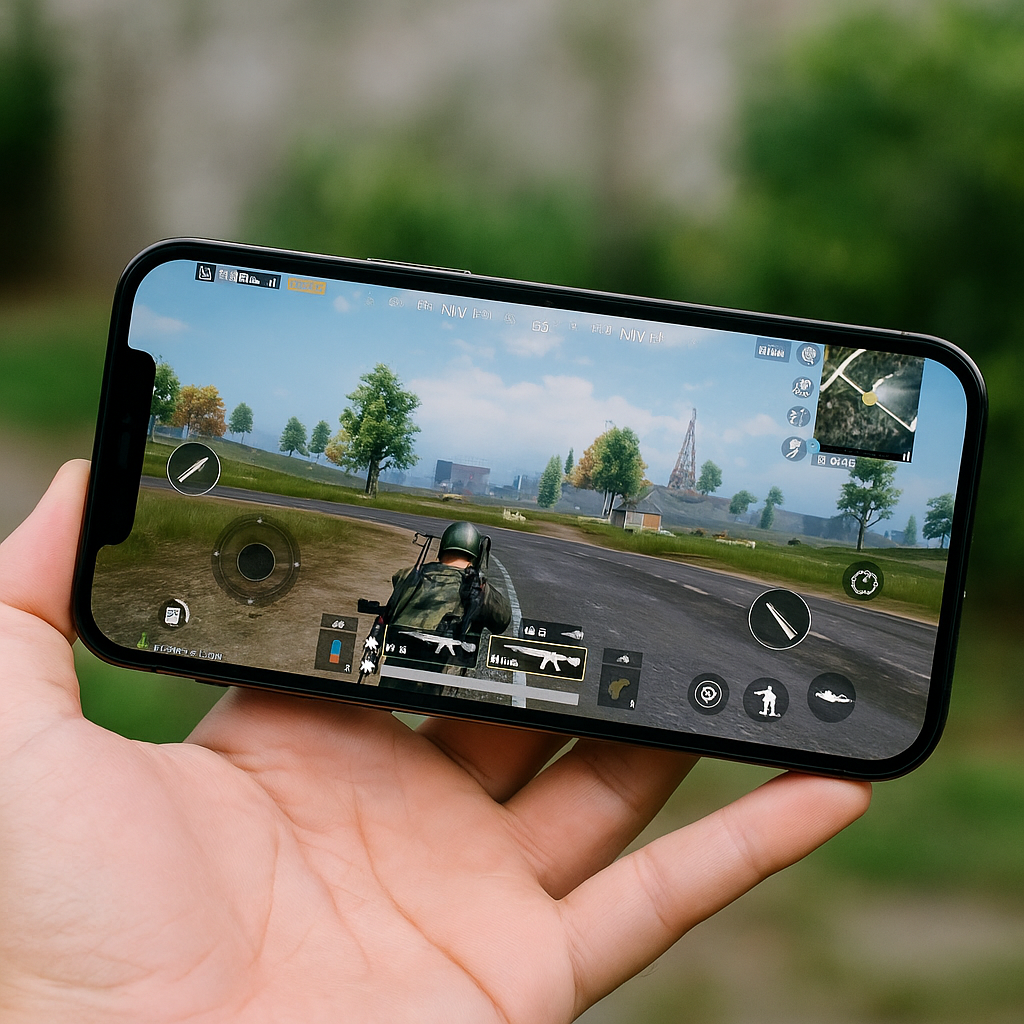 Game sinh tồn hot nhất 2025 trên iPhone – Căng thẳng từng giây