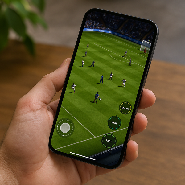 Game Thể Thao Đáng Chơi Nhất Cho iPhone 2025 – Đua Xe, Bóng Đá, Bóng Rổ Cực Đỉnh