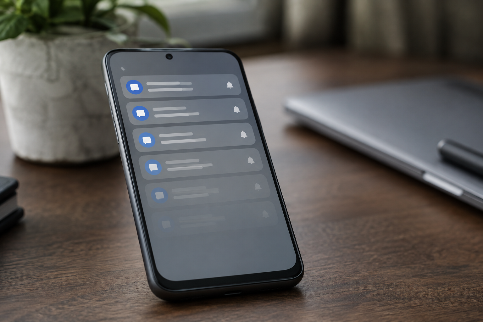 Một ứng dụng gửi quá nhiều thông báo? Cách dùng Notification Cooldown trên Android
