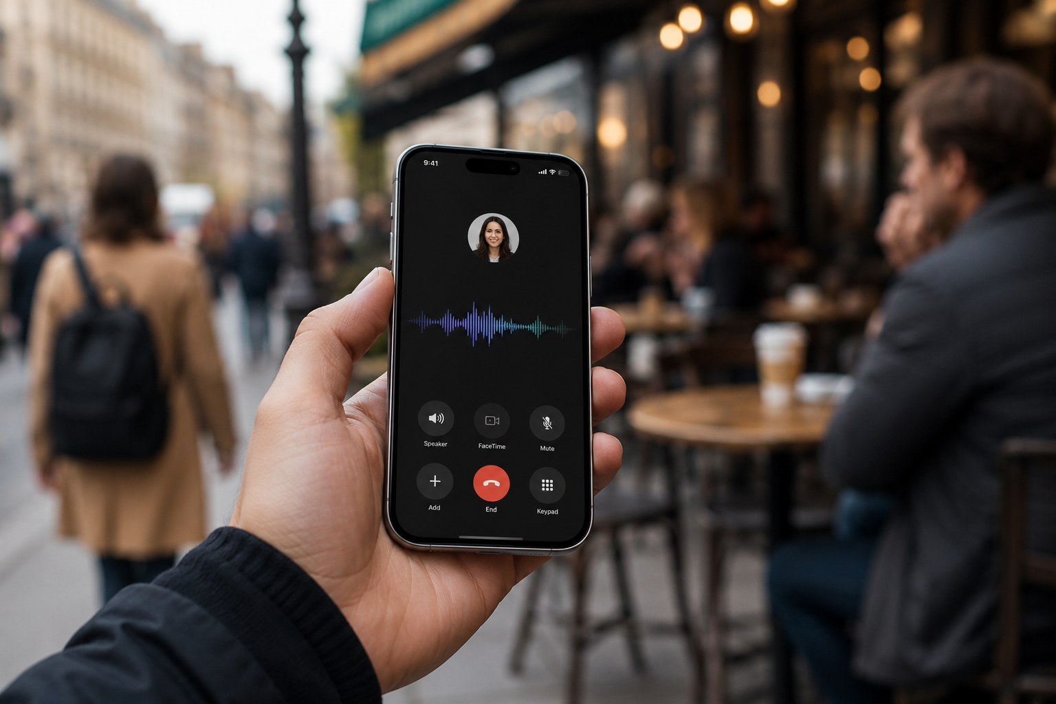 Cuộc gọi iPhone nghe nhiều tiếng ồn? Cách bật Voice Isolation để giọng nói rõ hơn