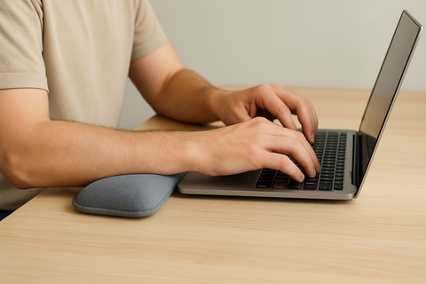 Gõ phím sao cho không đau cổ tay? 10 mẹo dùng bàn phím điện thoại – laptop đúng cách để tránh viêm gân & mỏi cổ tay