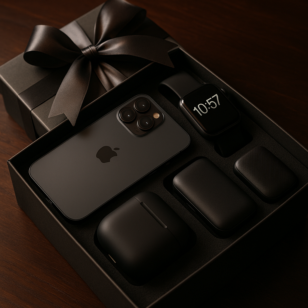 Gợi ý quà tặng công nghệ cho bạn trai, chồng, bố – Tặng là ghi điểm!