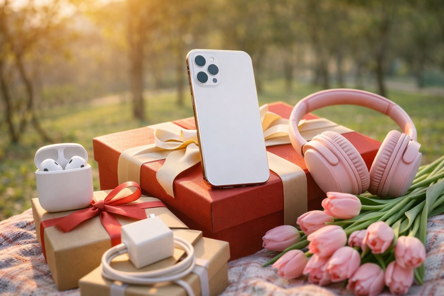 Gợi ý quà tặng Ngày Quốc tế Hạnh phúc 20/3: Ý nghĩa, thiết thực, dễ chọn