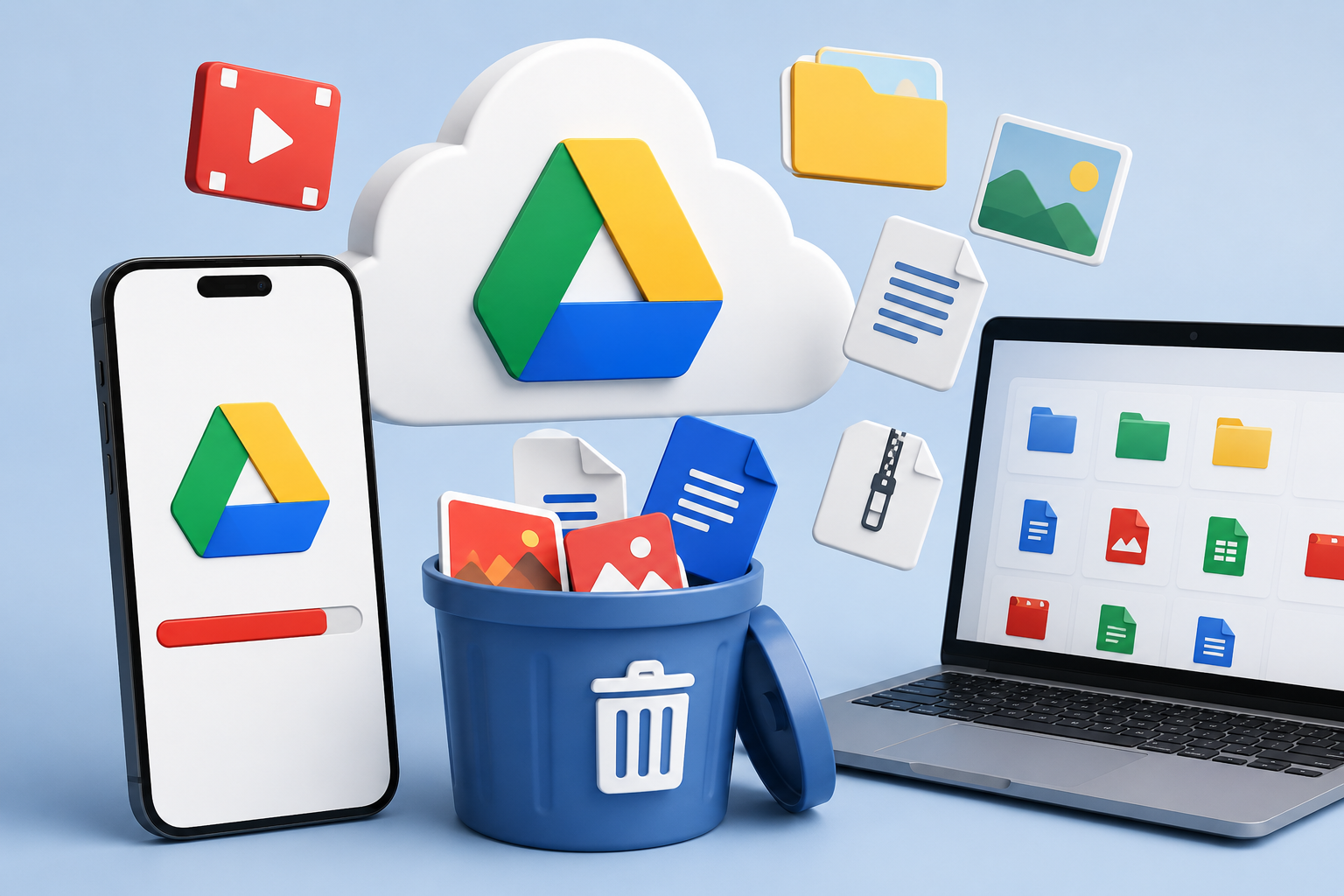 Google One Là Gì? Có Nên Mua Google One Hay Không
