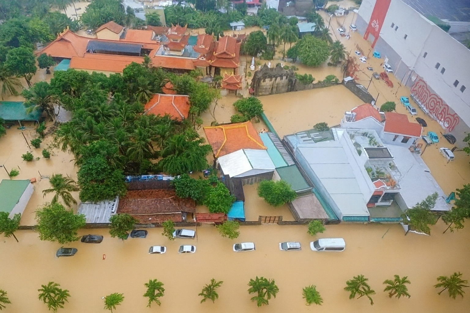 Cách gửi yêu cầu cứu trợ vùng lũ, sạt lở online nhanh – chuẩn – chính xác