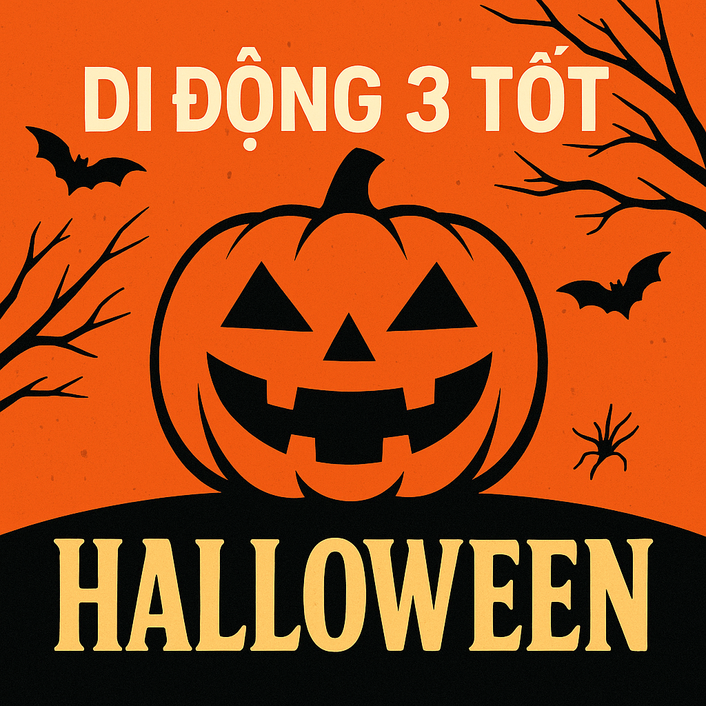 Halloween 2025 là ngày nào? Nguồn gốc, ý nghĩa & hoạt động vui nhất