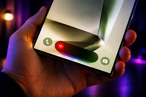 Hãng Trung Quốc “copy” One UI: Tính năng màn hình khóa của Samsung đang dẫn đầu