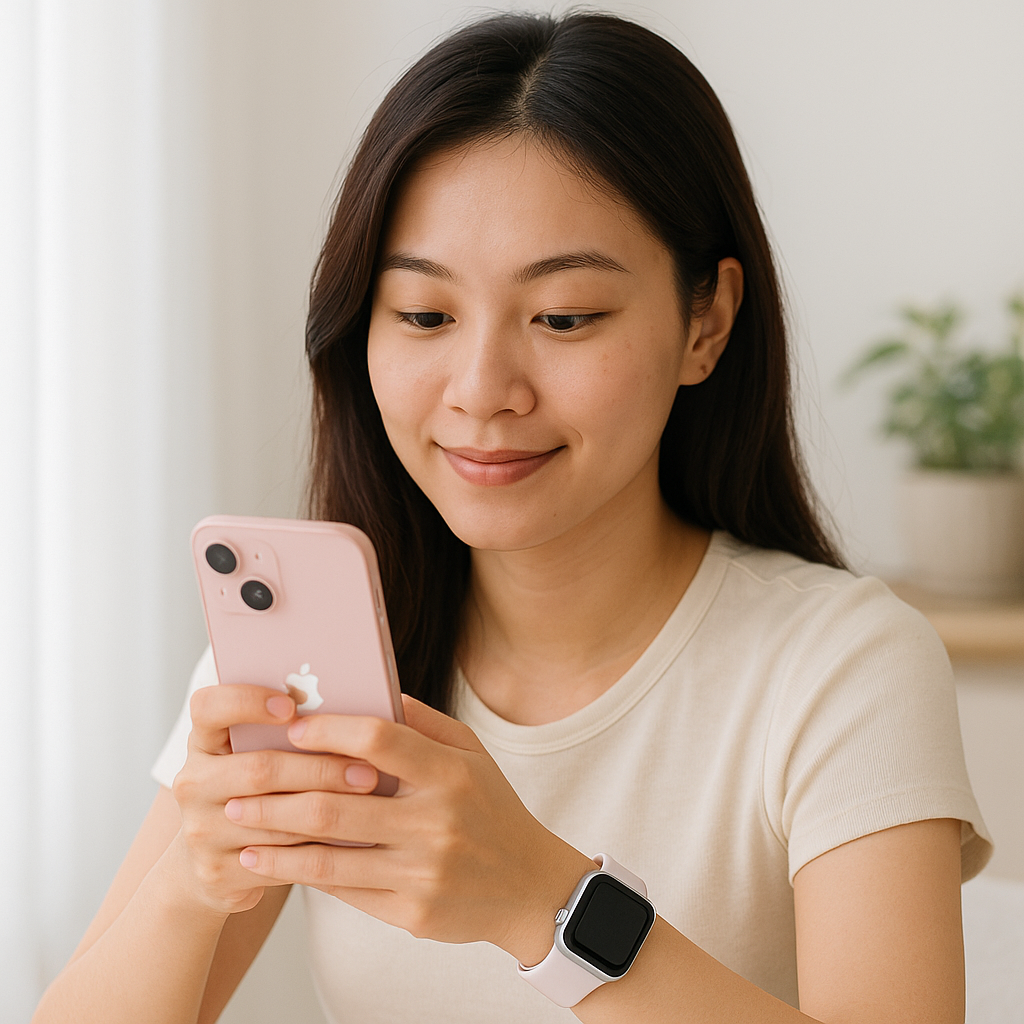Hành trình công nghệ đồng hành cùng phụ nữ Việt hiện đại