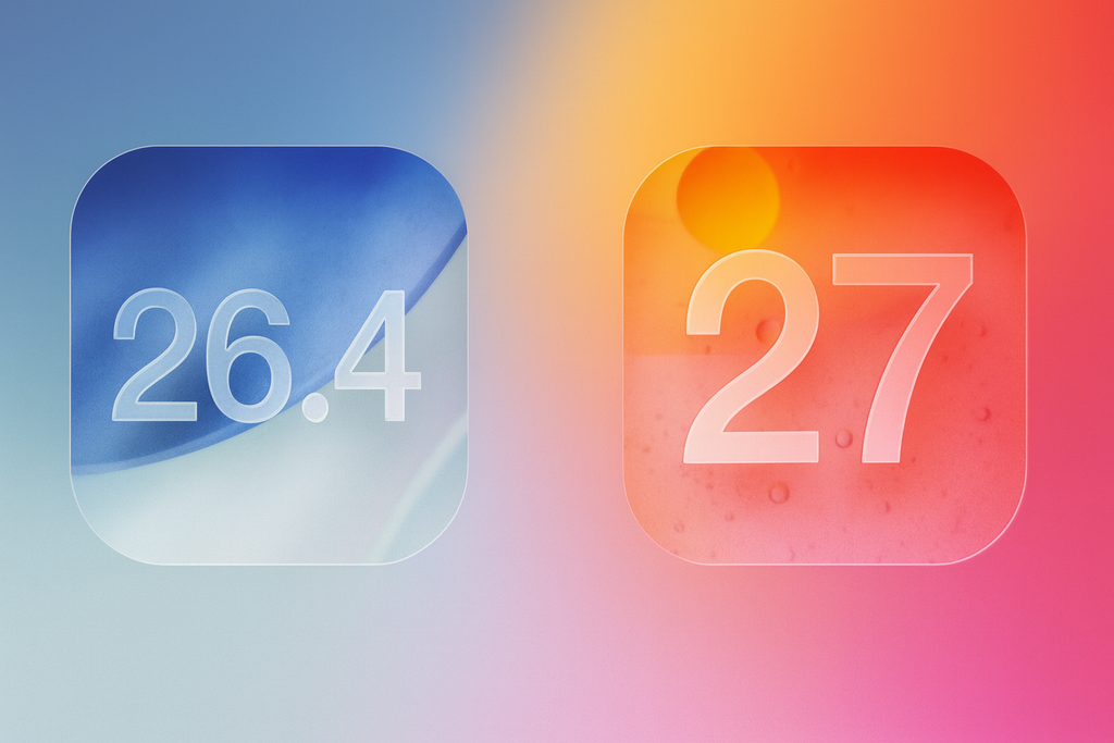 Rò rỉ lộ trình iOS của Apple: Hé lộ kế hoạch cho iOS 26.4, iOS 27 và cả iOS 28