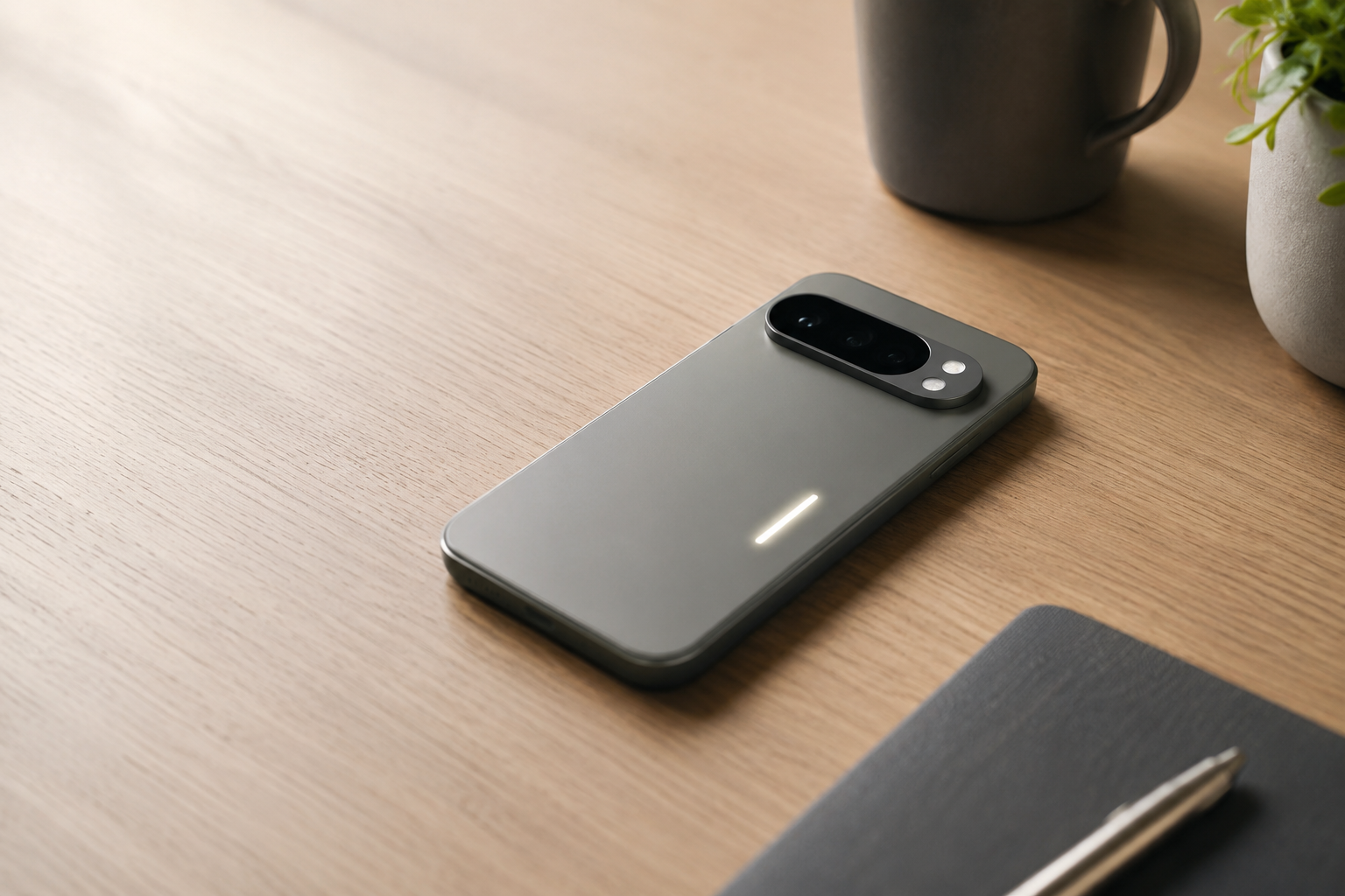 HiLight trên Pixel 11 Pro là gì? Cách bật đèn báo khi úp máy và khi nào nó không sáng