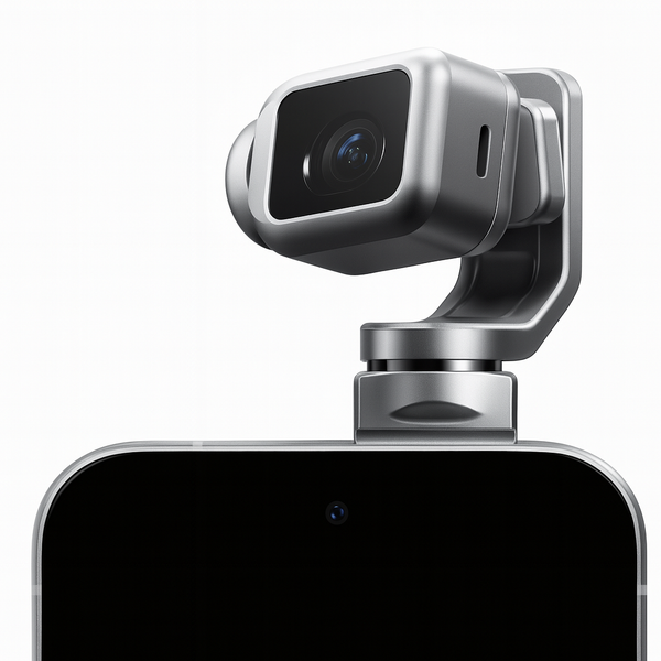 HONOR hé lộ Robot Phone – Smartphone có “cánh tay camera” tự động quay chụp 360 độ | Di Động 3 Tốt