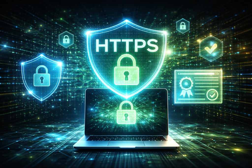 HTTPS là gì? Vì sao website cần HTTPS để bảo mật dữ liệu
