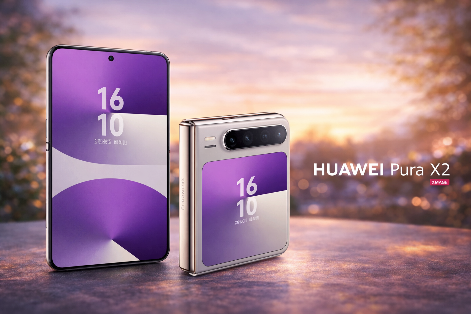 Huawei Pura X2 bị trì hoãn ra mắt – Hé lộ chip Kirin 9030 và thiết kế gập cao cấp