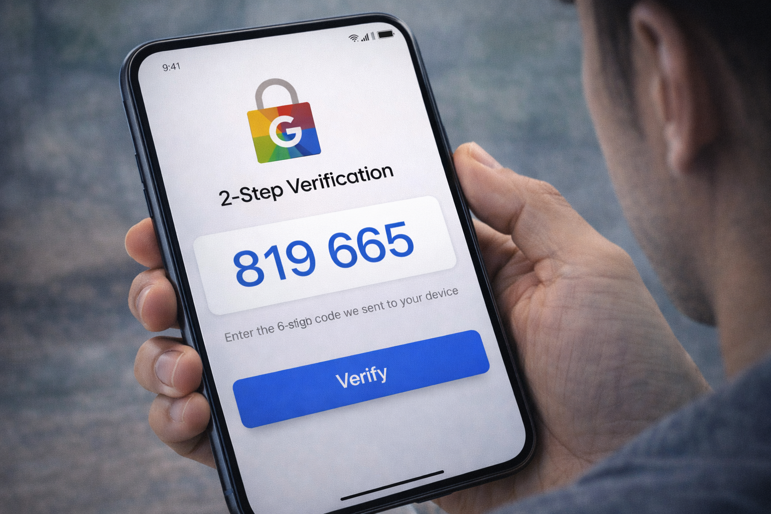 Hướng Dẫn Bật Xác Thực 2 Bước Cho Tài Khoản Google Trên Điện Thoại